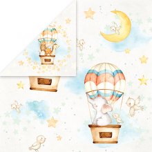CP-BA05 Double-sided paper  30.5x30.5 Baby Adventure 05 ( 10 pcs )
