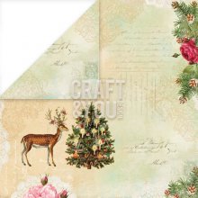 CP-CS06 Double-sided paper 30.5x30.5 CHRISTMAS STORY 06 ( 10 pcs)