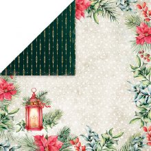 CP-CV04 Double-sided paper  30.5x30.5 Christmas Vibes 04 ( 10 pcs )