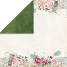 CP-FV02 Double-sided paper 30.5x30.5 FLOWER VIBES 02 ( 10 pcs )