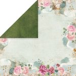 CP-FV06 Double-sided paper 30.5x30.5 FLOWER VIBES 06 ( 10 pcs )