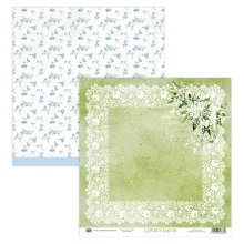 CP-LD03 Double-sided  12x12" Lovely Day 03 ( 10 pcs )