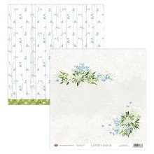 CP-LD05 Double-sided  12x12" Lovely Day 05 ( 10 pcs )
