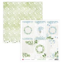 CP-LD06 Double-sided  12x12" Lovely Day 06 ( 10 pcs )