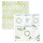 CP-LD06 Double-sided  12x12" Lovely Day 06 ( 10 pcs )