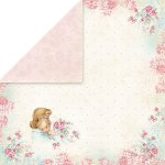 CP-SB01 Double-sided paper  30.5x30.5 Shabby Baby 01 ( 10 pcs )