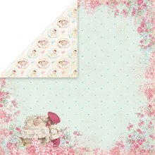 CP-SB03 Double-sided paper  30.5x30.5 Shabby Baby 03 (10 pcs )