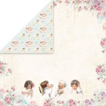 CP-SB06 Double-sided paper  30.5x30.5Shabby Baby 06 ( 10 pcs )