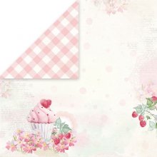 CP-SD01 Double-sided paper  30.5x30.5 SWEET DESSERT 01 ( 10 pcs )