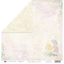 CP-SM04 Double-sided  12x12" Sweet Memories 04 ( 10 pcs )