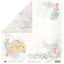 CP-SM05 Double-sided  12x12" Sweet Memories 05 ( 10 pcs )