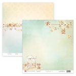 CP-TM01 Double-sided scrapbooking paper 30,5 x 30,5 cm - Tiny Miracle 01 ( 10 pcs )