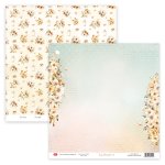 CP-TM03 Double-sided scrapbooking paper 30,5 x 30,5 cm - Tiny Miracle 03 ( 10 pcs )