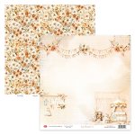 CP-TM05 Double-sided scrapbooking paper 30,5 x 30,5 cm - Tiny Miracle 05 ( 10 pcs )