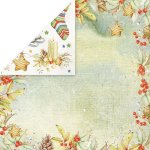 CP-WDR02 Double-sided paper  30.5x30.5  Winter Dream 02 ( 10 pcs )