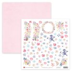 CP-WON07 Elements for self-cutting out 12x12" Wonderful Day 07 ( 10 pcs )