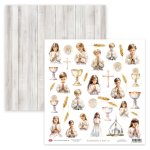 CP-WON10 Elements for self-cutting out 12x12" Wonderful Day 10 ( 10 pcs )