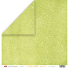 CPBase-PP05 Double-sided Base paper  12x12" Pastel Paper 05 ( 10 pcs )