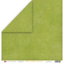 CPBase-PP06 Double-sided Base paper  12x12" Pastel Paper 06 ( 10 pcs )