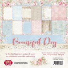 CPS-BD30 Paper Set 12x12 Beautiful Day 