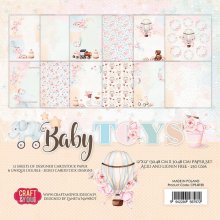 CPS-BT30 Paper set 12x12  BABY TOYS