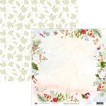 CP-MC05 Double-sided  12x12" Magical Christmas 05 ( 10 pcs )