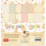 CPS-NBB30 Paper set 12x12 New Baby Born