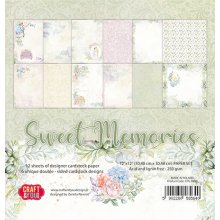 CPS-SM30 Paper set 12x12" Sweet Mamories