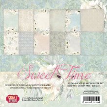 CPS-ST30 Paper Set 12x12  Sweet Time 