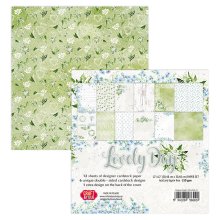 CPS-LD30-12 Big Paper set 12x12" Lovely Day