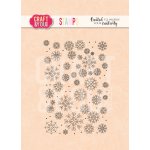 CS031 Clear Stamps - Snowflakes