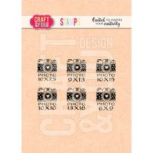 CS034 Clear Stamps  Mini Cameras 2