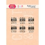 CS034 Clear Stamps  Mini Cameras 2