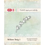 CW007 Cutting Die - Willow Twig 01