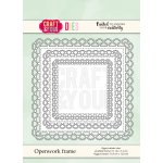 CW072 Cutting Die - Openwork Frames