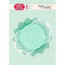 CW103 Cutting Die - Doily 1 