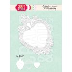 CW134 Cutting Die -  Decorative frame 1