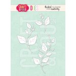 CW144 Cutting Die  - Leaves Set 1