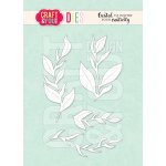 CW145 Cutting Die - Leaves Set 2 