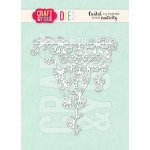 CW168 Cutting Die  - Ornament Lace