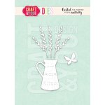 CW272 Cutting die - Spring jug