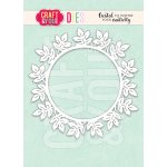 CW273 Cutting die - Grapevine Wreath