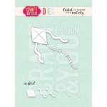 CW286 Cutting die - Kite - Craft & You Design