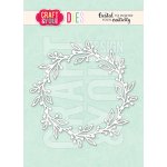 CW315 Cutting die - Delicate Wreath