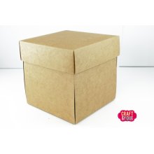 Eco-Craft - Exploding Box 10x10x10 cm - set of 5 pcs