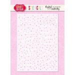 SC001 STENCIL DOTS - Paint Over the Winter